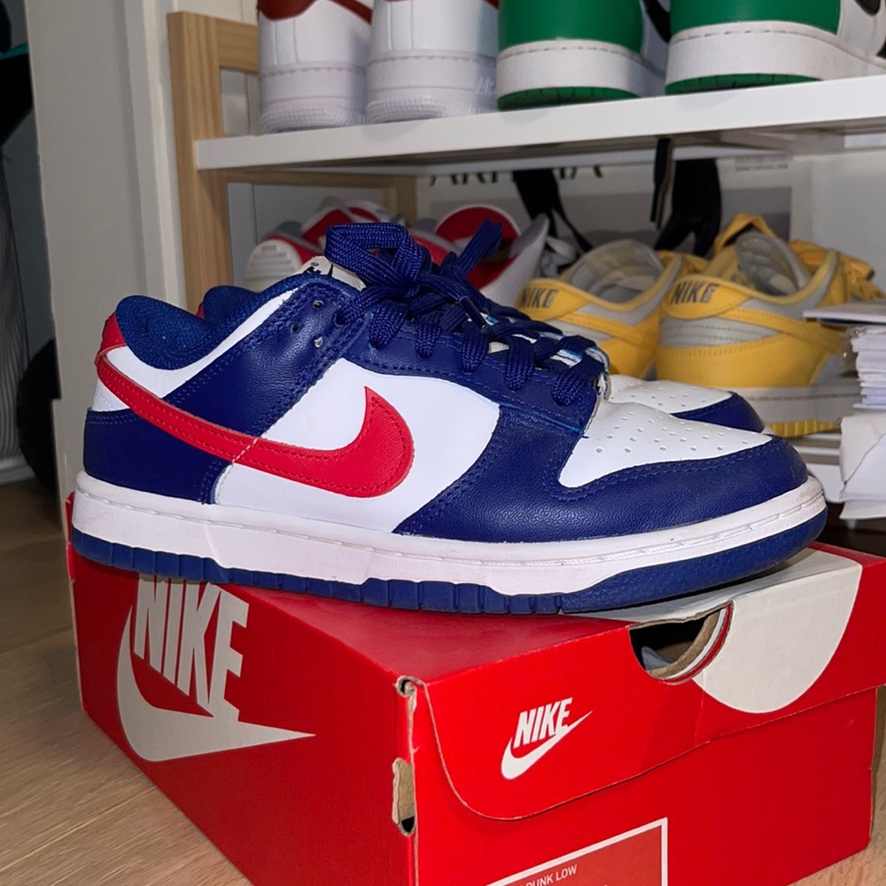W NIKE DUNK LOW